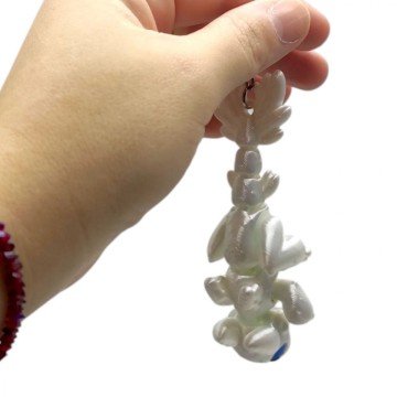 Фото1.Брелок 3D друк 