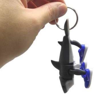 Фото1.Брелок 3D друк 