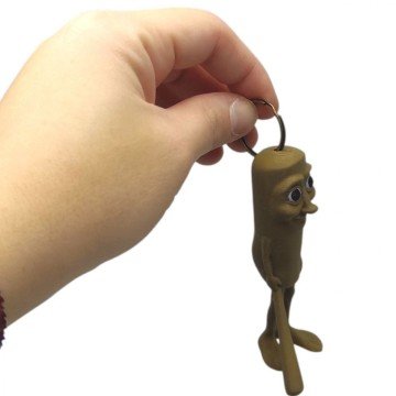 Фото1.Брелок 3D друк 