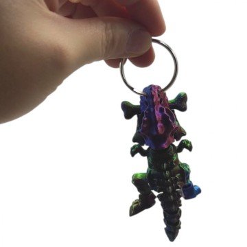 Фото1.Брелок 3D друк 