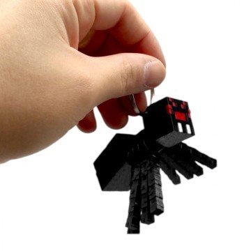 Фото1.Брелок 3D друк 