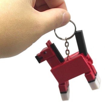 Фото1.Брелок 3D друк 