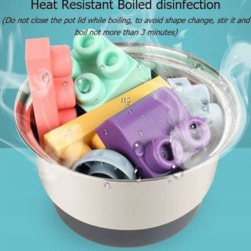 Фото1.Конструктор мʼякий (гумовий) 151дет.кор.38*10,5*29