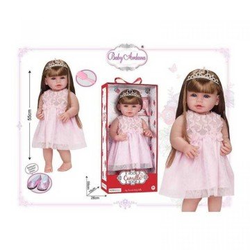 Фото1.Лялька в коробці