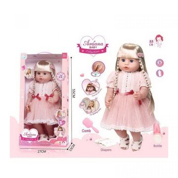 Фото1.Лялька в коробці