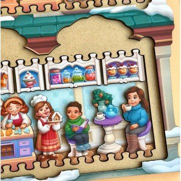 Фото2.Дерев'янний вкладиш 