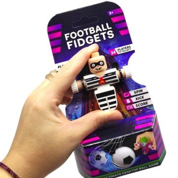 Фото1.Футбольний фіджет Фусбот (СКЕЛЕТ)