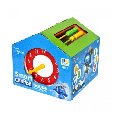 Фото2.Іграшка-сортер 