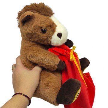 Фото2.Мʼяка іграшка 