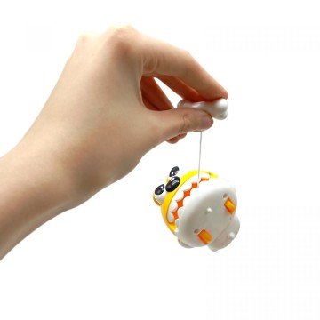 Фото2.Іграшка інерційна (ПЕСИК З КІСТОЧКОЮ) МІКС КОЛЬОРІВ