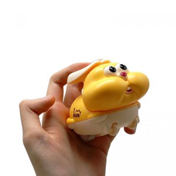 Фото2.Іграшка інерційна (ЗАЙЧИК МІКС КОЛЬОРІВ)