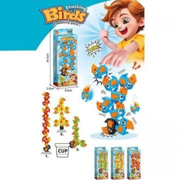 Фото1.Балансир ПТАШКИ (ЖОВТИЙ)