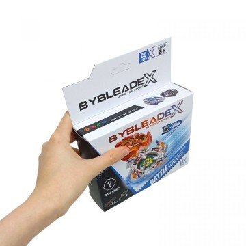 Фото1.Бейблейд в коробці (ВИД 2)