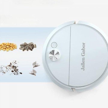 Фото1.Робот-пилосос (БІЛИЙ)