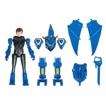 Фото1.Фігурка DINOSTER - ДЖЕЙ МІН (20 cm, з аксесуарами)