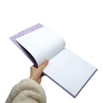 Фото1.Скетчбук 36 аркушів, (CUTE TIGER)