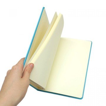 Фото1.Блокнот Кожзам,А5, 64 аркуші, (НАРОДЖЕНИЙ БИТИСЯ)