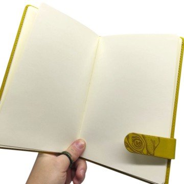 Фото2.Блокнот формат А5, 64 аркуші (ПОНЧИКИ)