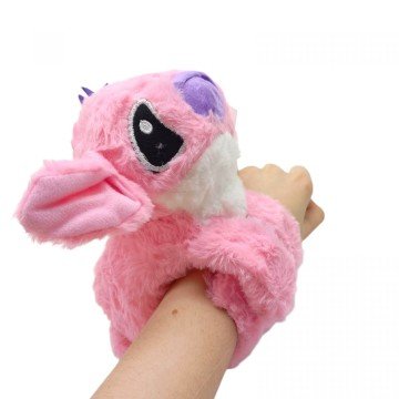 Фото1.Мʼяка іграшка на руку ЕНДЖЕЛ