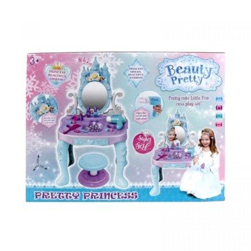 Фото1.Трюмо з набором батар.муз.світ.кор.45,4*19,9*35