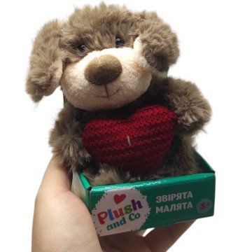 Фото1.Мʼяка іграшка 