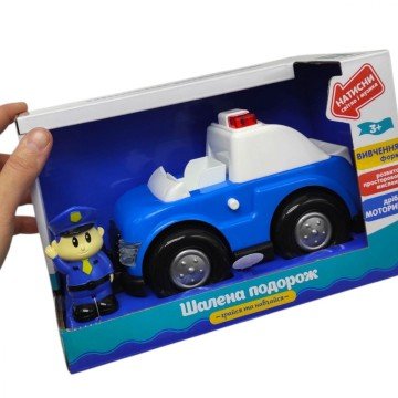 Фото1.Машина музична 