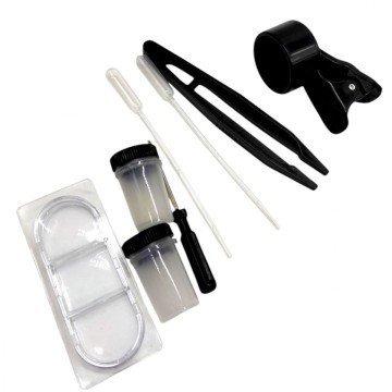 Фото1.Мікроскоп 250х збільшення, (БІЛИЙ)