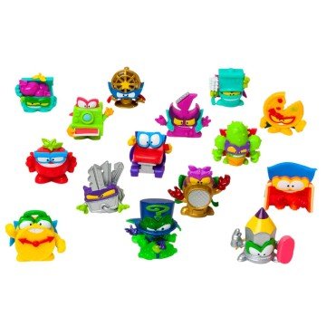 Фото1.Фігурка SUPERTHINGS серії 