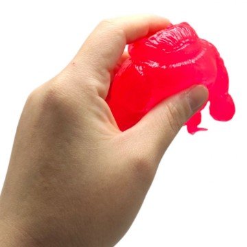 Фото1.Антистрес жуйка-тягучка 