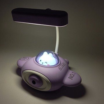 Фото2.Настільна лампа зі стругачкою для олівців 