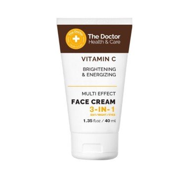 Фото1.The Doctor Health & Care Крем для обличчя Vitamin C Face Cream 3в1, 40мл