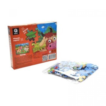 Фото1.Пазли - 70 елм. 