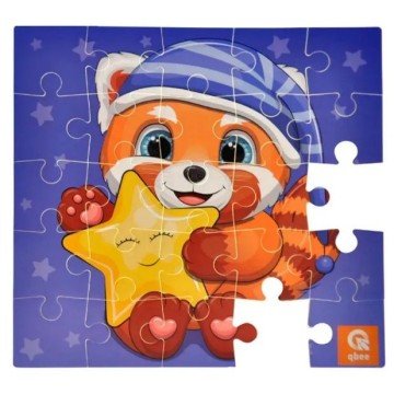 Фото1.Пазли фомові, 25 ел 