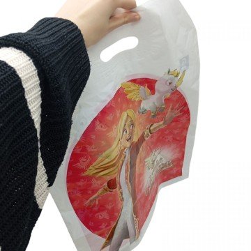 Фото1.Пакет поліетиленовий (L) 