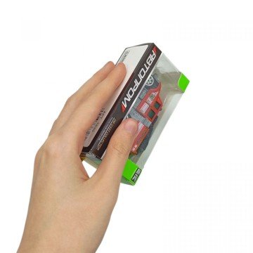 Фото1.Спецтехніка мет. 1: 64, короб. 8*5*5см мікс видів