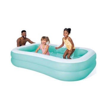 Фото1.Дитячий надувний басейн 