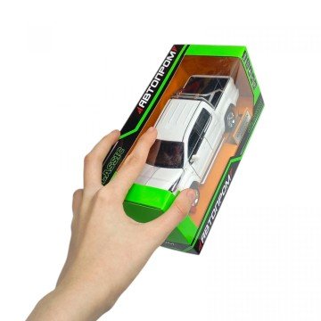 Фото1.Машина мет. 1:30 Volkswagen Amarok