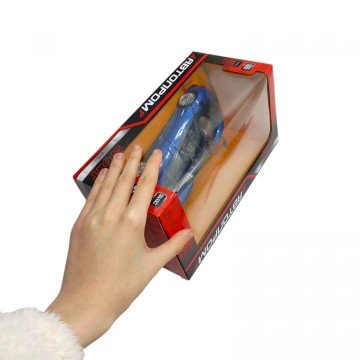 Фото1.Машина мет. автопром 1:24 BMW M4