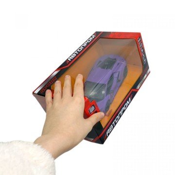 Фото1.Іграшка машина мет. 1:24 Lamborghini Revuelto