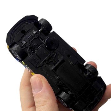 Фото1.Машинка металева 