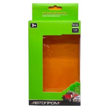 Фото1.Набір машинок металевий 