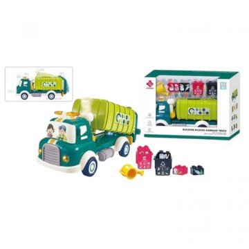 Фото1.Спецтехніка інерція, підсвічування, звуки, парогенерація, рухомі елементи, конструктор, на батарейка