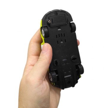 Фото1.Машинка металева 