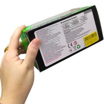 Фото1.Машинка металева 