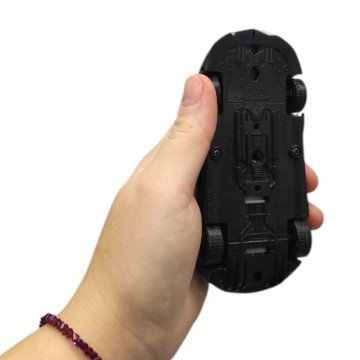 Фото1.Машинка металева 