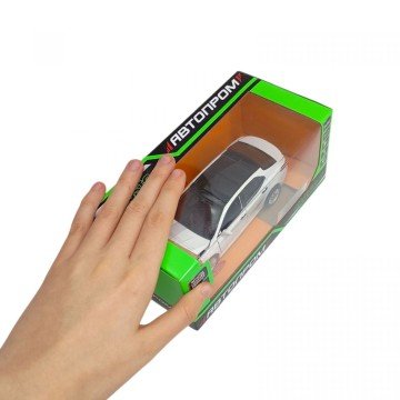 Фото1.Машина мет. 1:32 Porsche 911 GT3 RS (ТЕМНО СІРА)