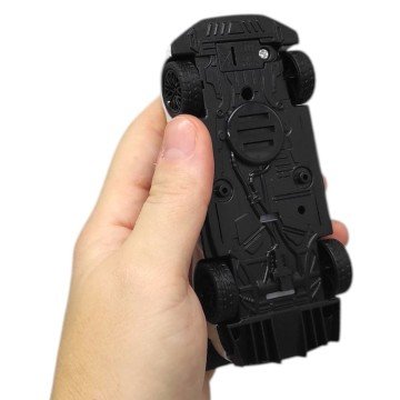 Фото1.Машинка металева 