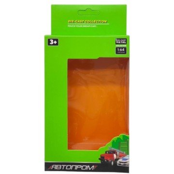 Фото1.Набір металевих машин - 3 шт. у наборі 