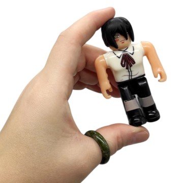 Фото1.Набір героїв 