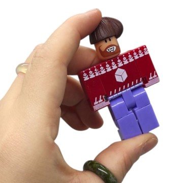 Фото1.Набір героїв 